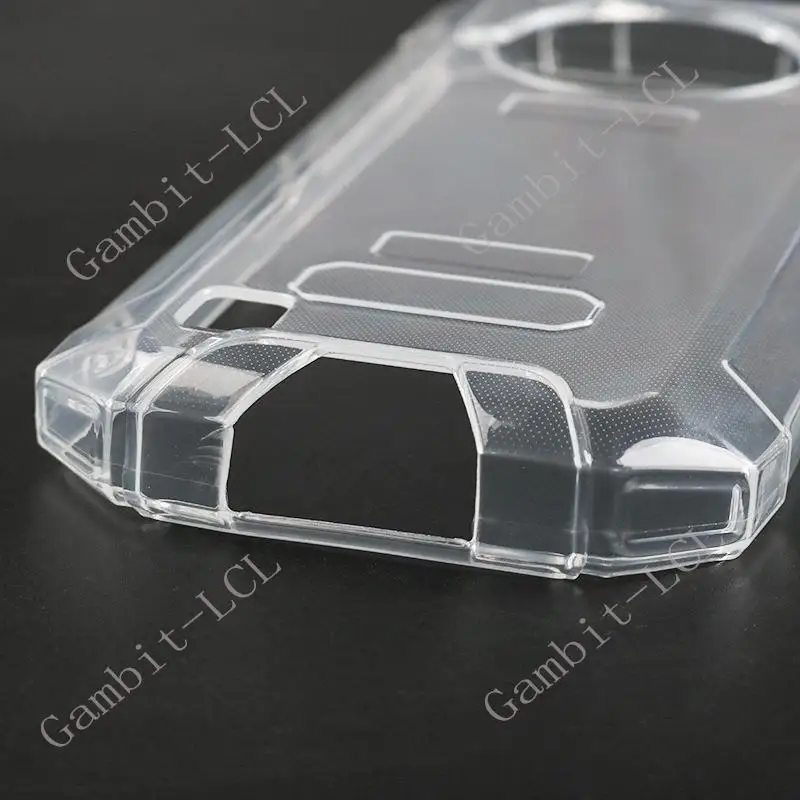 For Doogee S96 GT Pro S96GT 6.22" 2022 Silicone Smartphone Phone Protective Back Shell Soft TPU Case 4