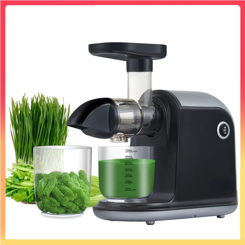 1.5l Slow Masticating Juicer Slow Juicer Extractor Professional Machine