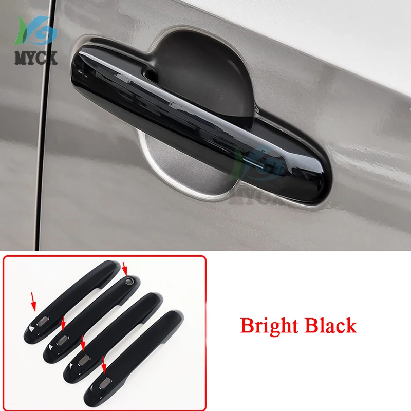 Bright black