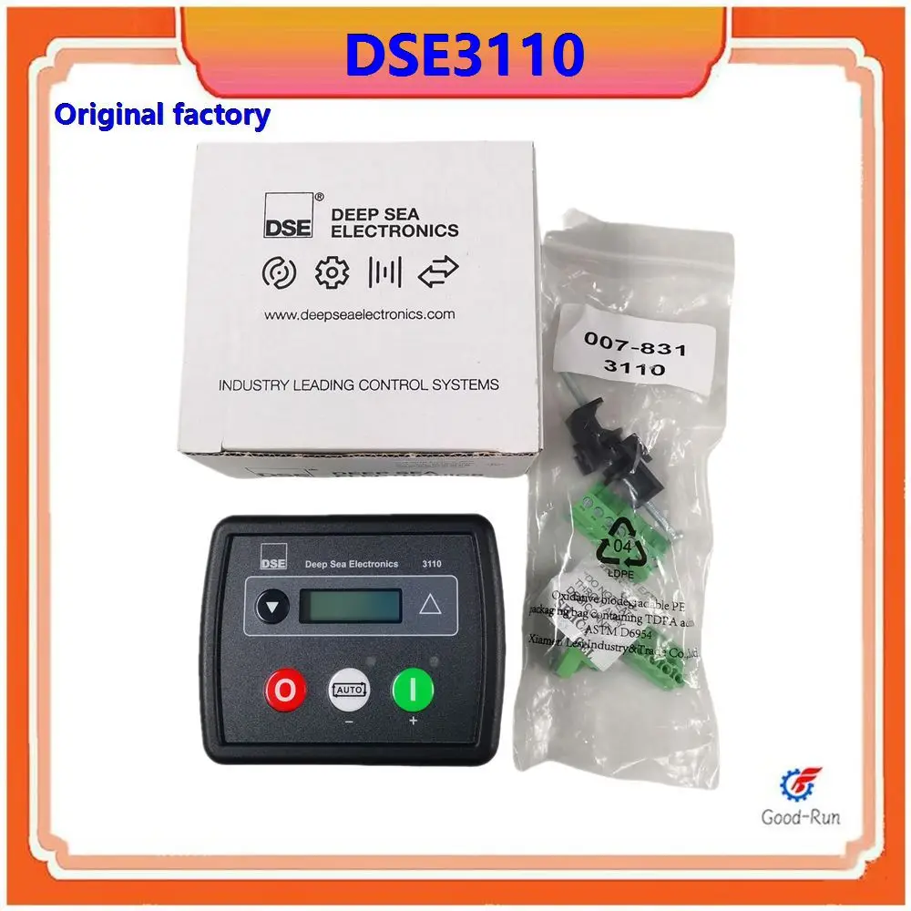 DSE3110 DSE4520 MKII AMF DSE4620 AMF MPU 심해 전자 , 영국 자동차 메인 (유틸리티) 고장 제어 모듈