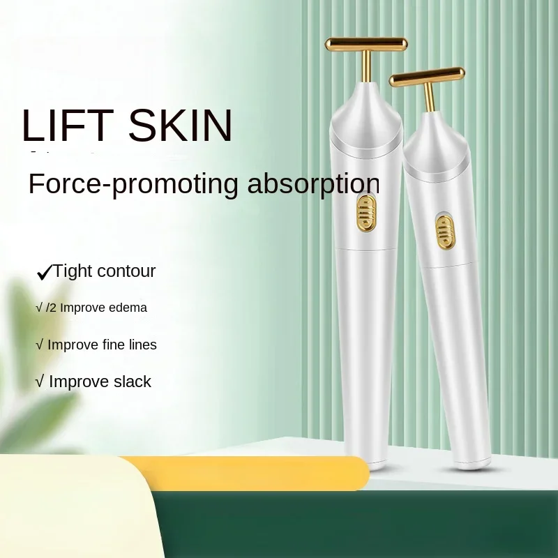 Face Sculptor Rechargeable Beauty Stick Facial Massager