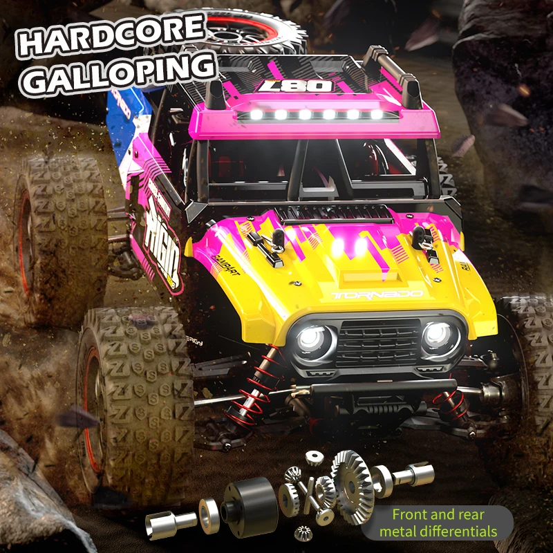 RE-Xtreme RC: STREET JACK MAX ONE - Chassis Heaven