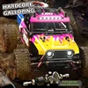 JJRC C8805 1:16  RC Car 4WD Thunder High Speed off-road vehicle Brushless four-wheel drive Thunder off-road vehicle RC Toy 4