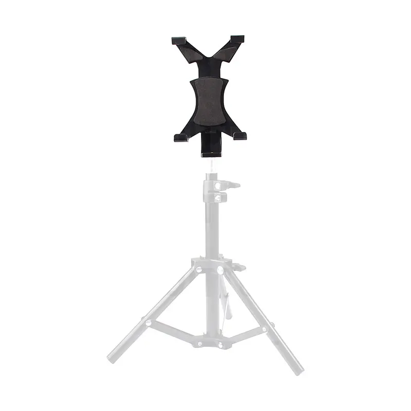 Suporte Ajustável para Tablet Tripé Adaptador de Montagem Braçadeira para Ipad Air Mini Pro Galaxy Tab e a 11 Polegadas - Imagem 6