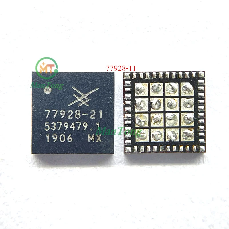 5pcs Amplifier ic 77928-21 77656-11 114640 58110 - AliExpress
