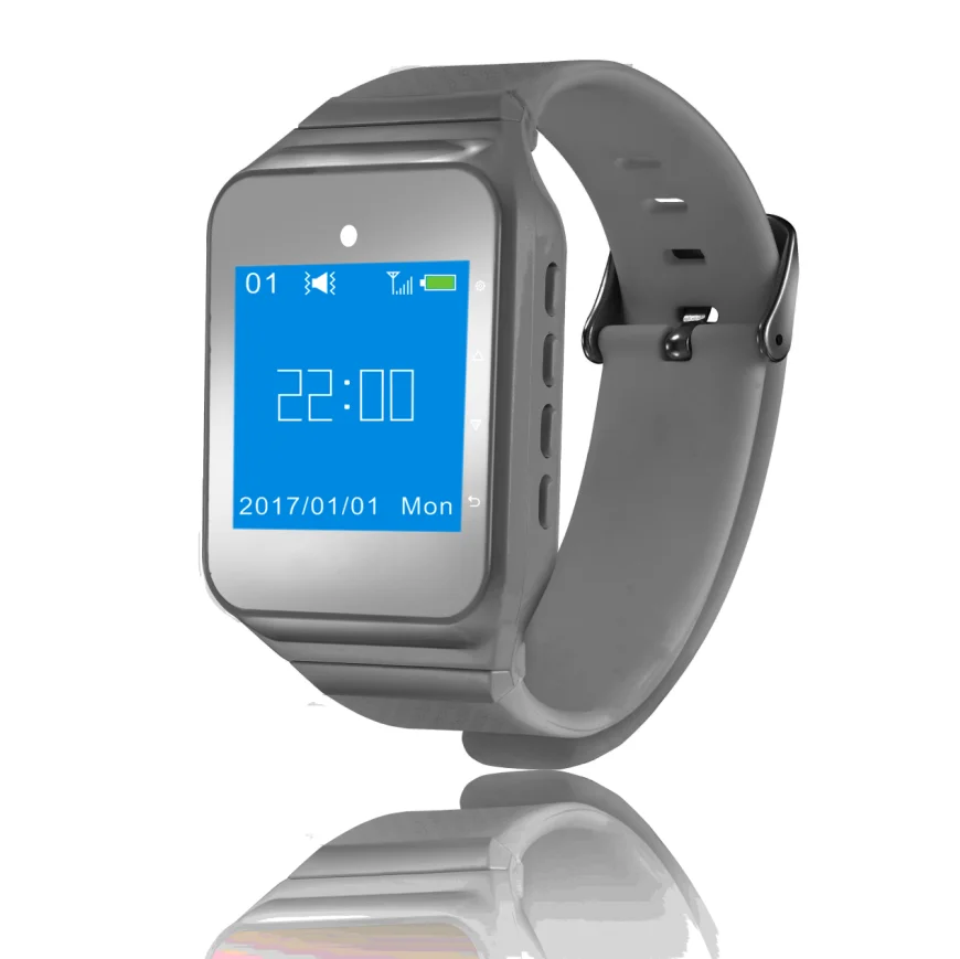 Restaurant Wireless Table Ordering System Smart Watch Receiver