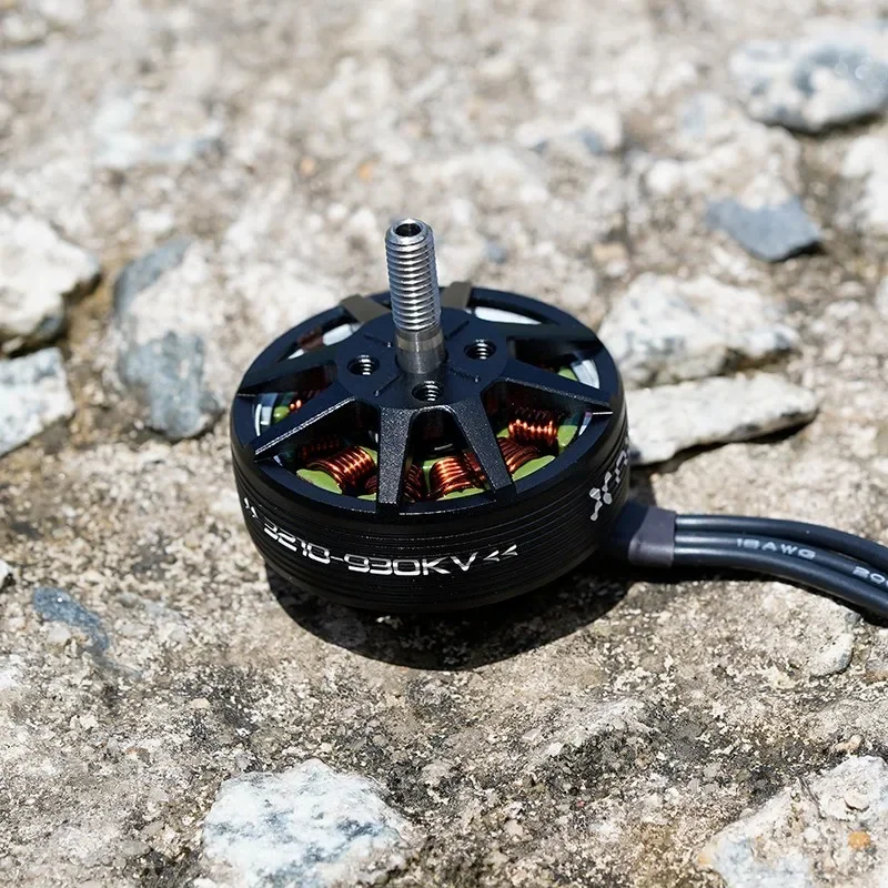 Foxeer Black Hornet 3210 900KV Motor For Long Rang RC Drone