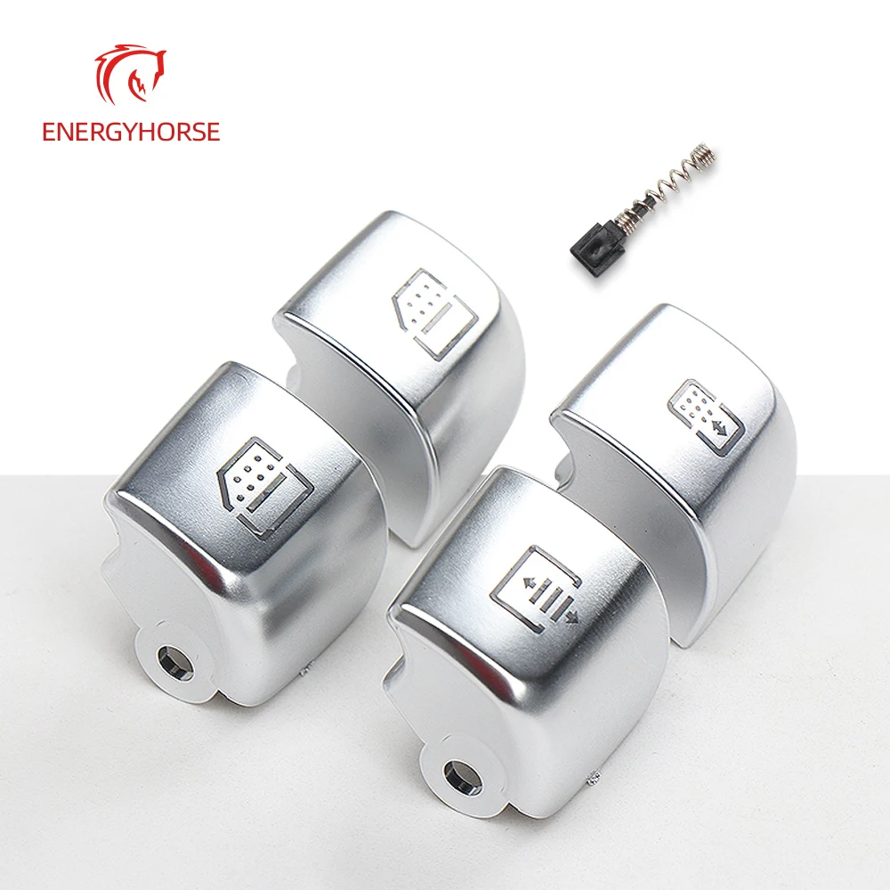Car Accessories Electronic Parts For Mercedes Benz W222 S-Class 2014-Rear Window Switch Button Cover Replacement Interior