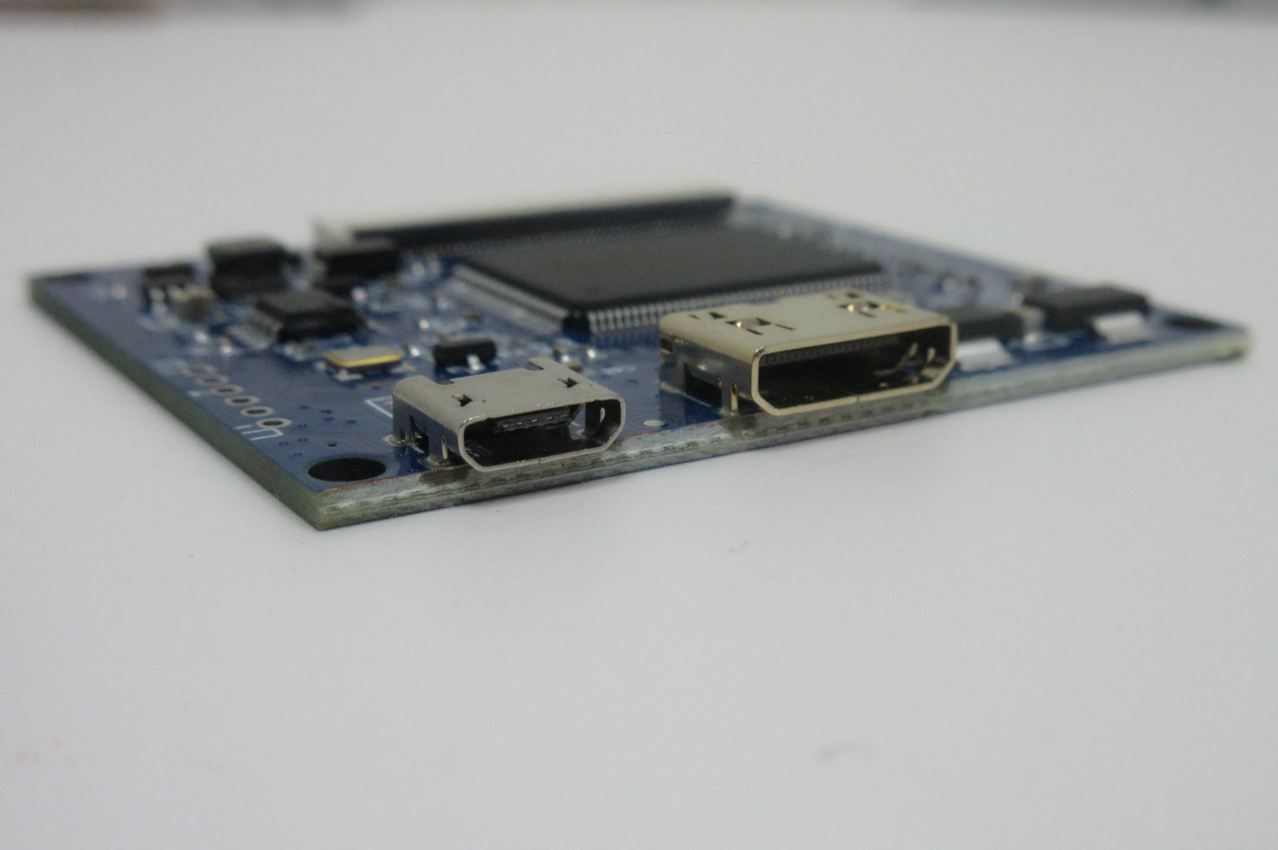 Mini Hdmi-compatível Universal Driver Control Board Tft Lcd Screen Display Altamente Compatível para 50pin Ttl 1024x600 800x480 - Imagem 6