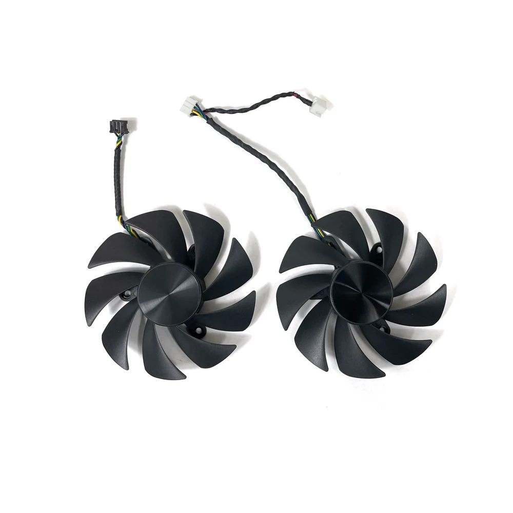 87Mm Pla09215B12H Dc12V 0.55Amp 4Pin Ventola Grafica Per Lenovo Rtx 3060 Ti 3070 Rtx3080 Rtx3090 Ventola Di Raffreddamento Della Scheda Grafica