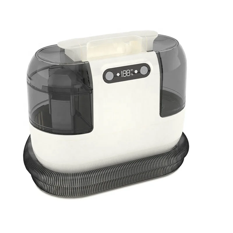 Cop Rose Cordless Wet & Dry Spotclean Aspirapolvere Divano, Macchina Per La Pulizia Di Tappeti E Divani