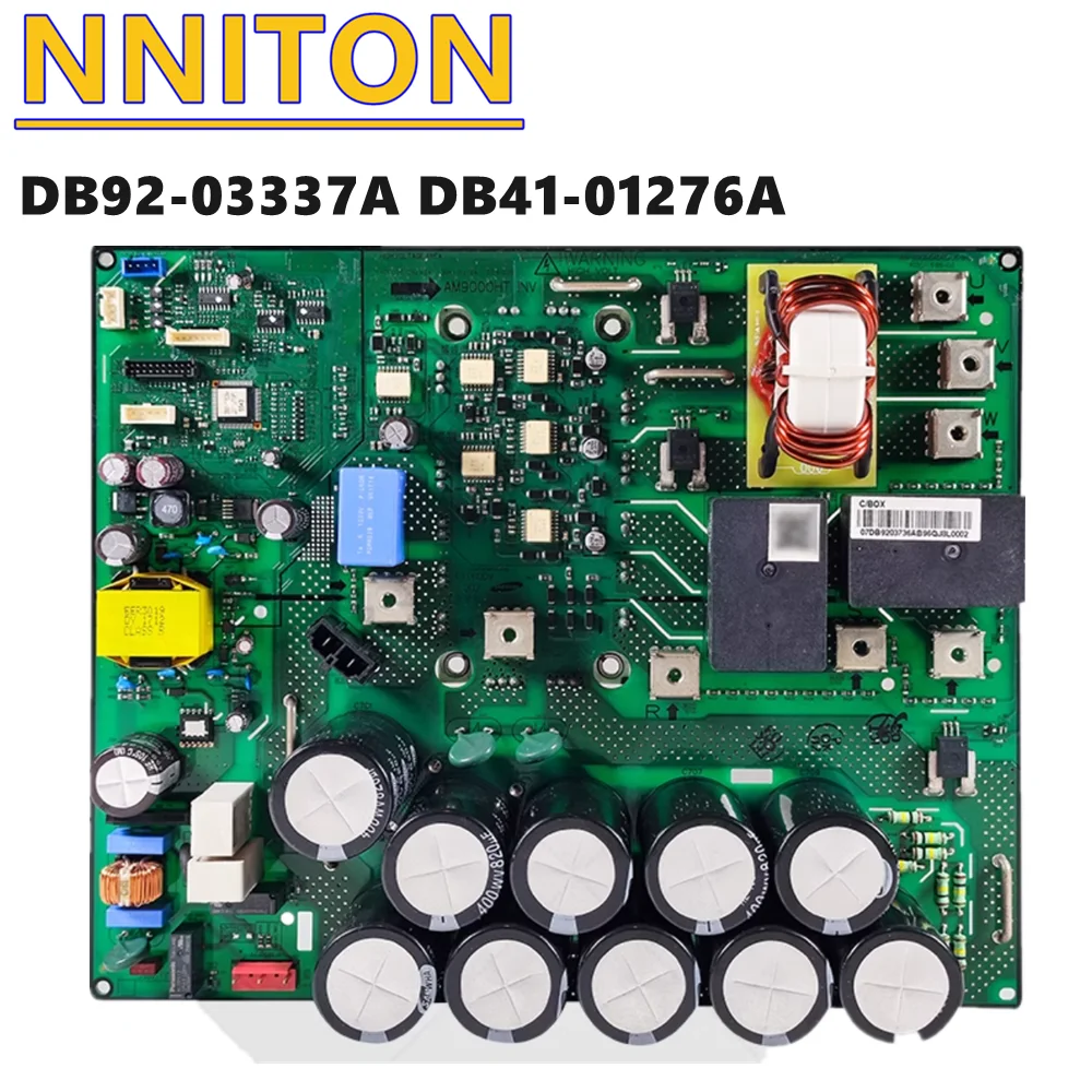 Оригинальный центральный кондиционер для наружного устройства, инверторная плата, стандартная панель управления материнской платой