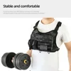 Sports Chest Bag Adjustable Strap Fashion Sport Backpack Large Capacity Streetwear Chest Bag for Running Travel 6