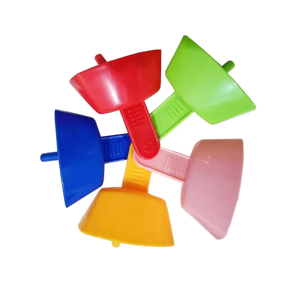 New Drip Proof Popsicle Holder Rack Free Ice Holder Dirt-proof Free Frozen Treats Rack with Straw for Kids Ice Cream
