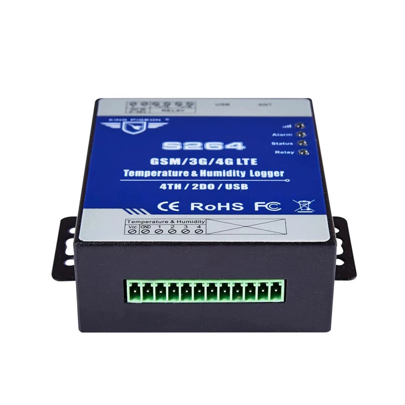 Рисунок 3 - GSM SMS 2G 3G 4G LTE мониторинг