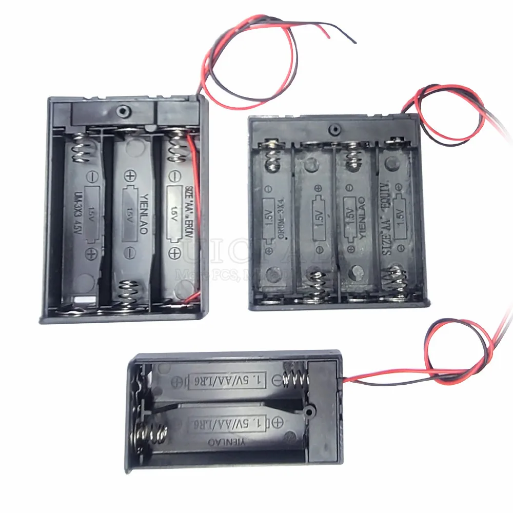 AAAAABatteryBoxModulewithCoverOnOffSwitchDCCableBattery