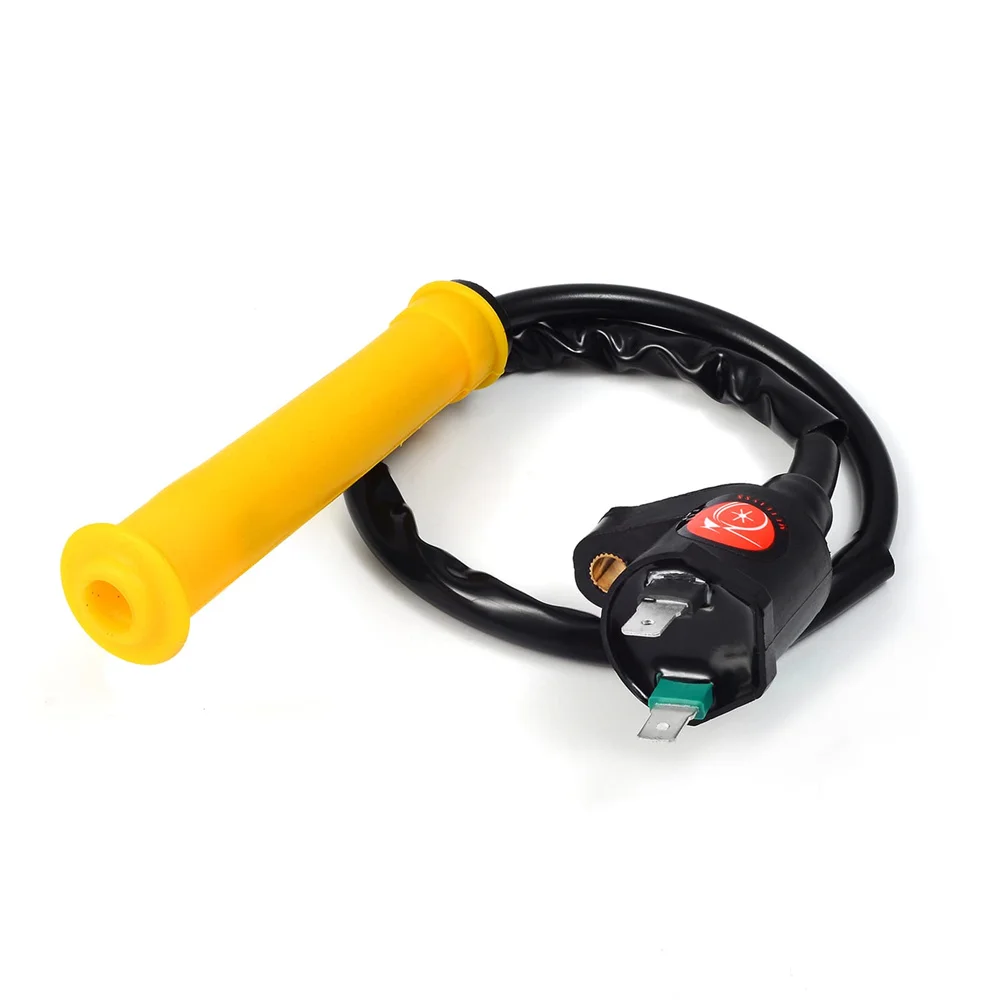 Zündspule & zündkerze für honda xr650 l 90919-02220 xr600 r 90919-02210 – Detail 2
