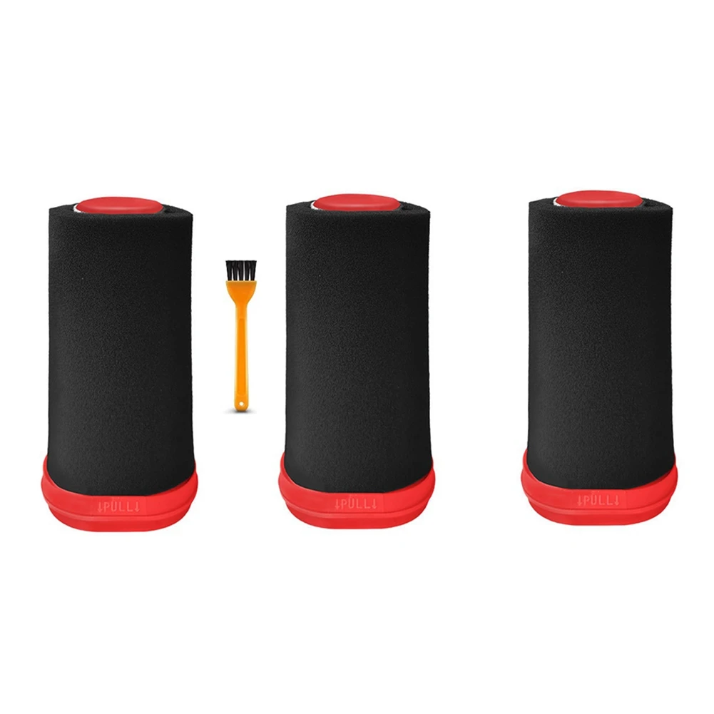 

Сменные детали HEPA-фильтр совместимый с Bosch BBH3Z0025 BBH3PETGB BBH3251GB аксессуары для пылесоса