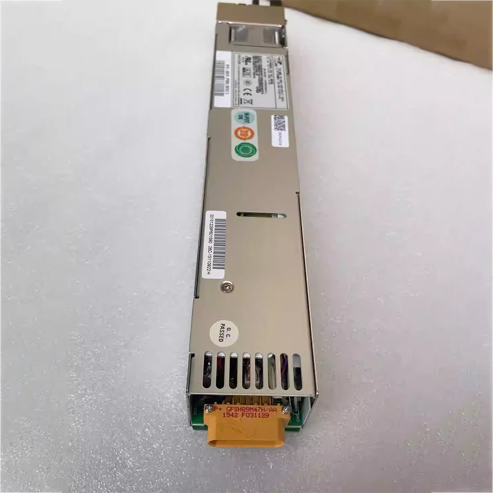 500W For Zippy Server Power Supply M1S-3501V (PSMI) M1S-3501V 7 500W For Zippy Server Power Supply M1S-3501V (PSMI) M1S-3501V - Image 5