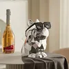 Luxury Tissue Box For Home Decoration Cute Dog Toilet Paper Storage Holder Desktop New Design Artwork 3