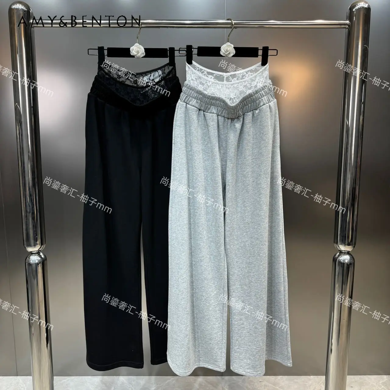 primavera-estate-american-hot-girl-cuciture-pantaloni-dritti-in-pizzo-sexy-ins-pantaloni-versatili-a-vita-alta-pantaloni-lunghi-casual-slim-larghi