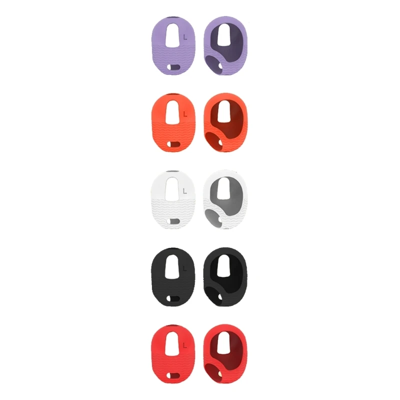 

Soft Silicone Earbud for Pixel Buds Pro Anti-slip Eartip Earplug Ear Cover