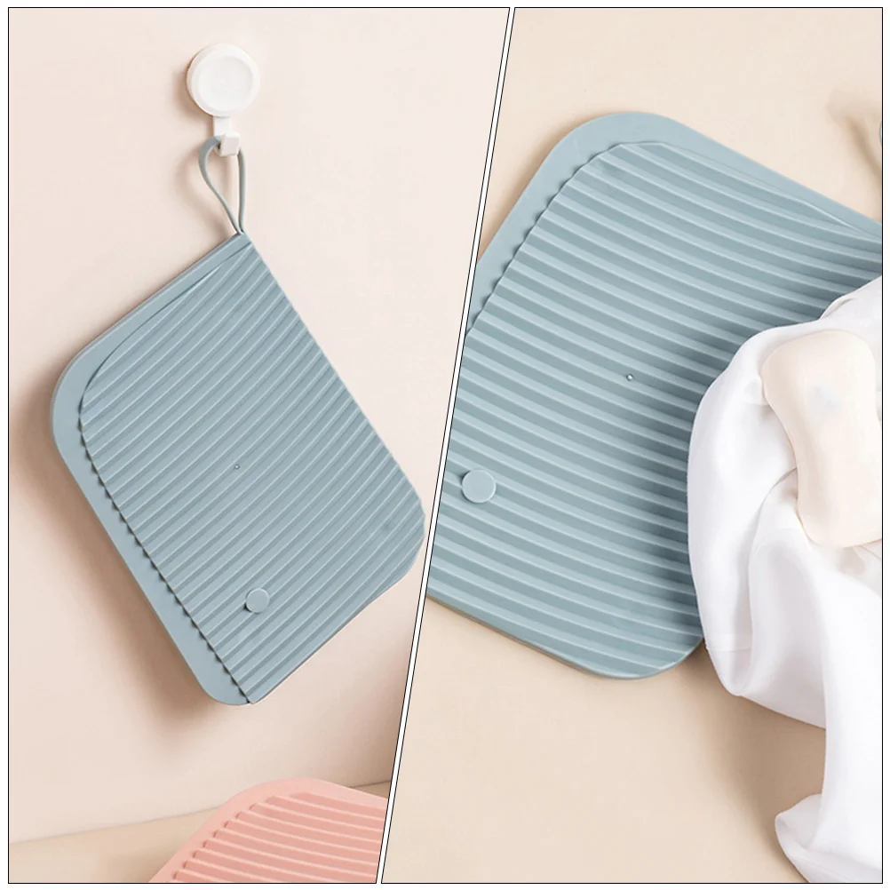 Le Rondelle Compatte In Silicone Possono Essere Fissate Al Muro, Facili Da Riporre E Trasportare Strumenti Essenziali Per La Cucina E Il Bagno