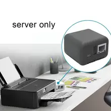 Mini np330 rede usb 2.0 servidor de impressão (versão em rede) f9x7
