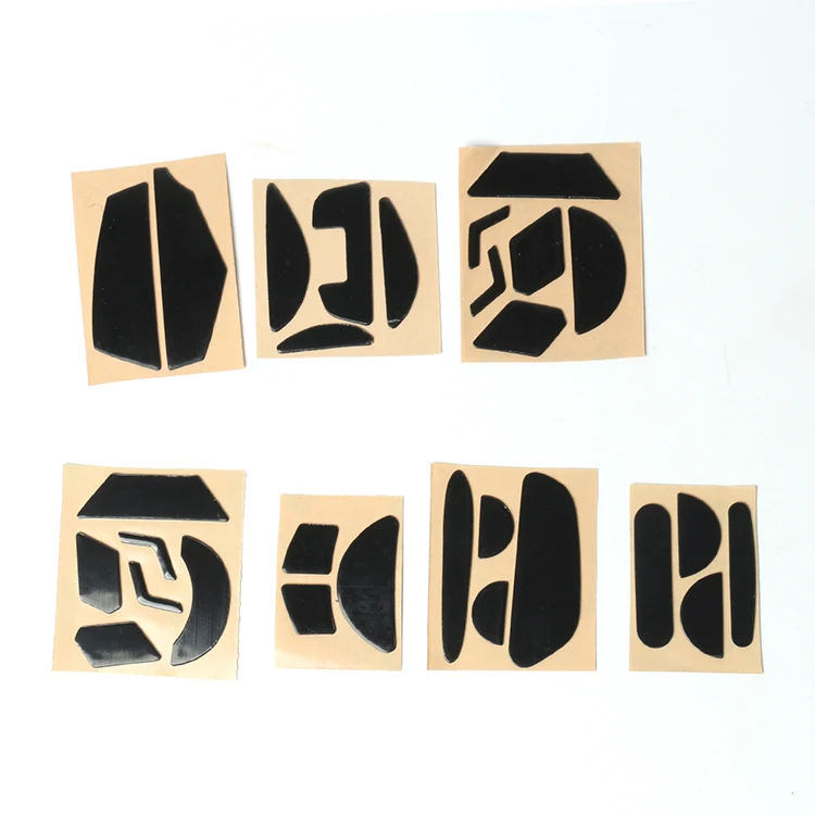 1 Set Ptfe Mouse Skate 3M Foot Sticker Per Mx Master 2S G3 Sostituzione Mouse Sticker Per G600 G700 G903 G900