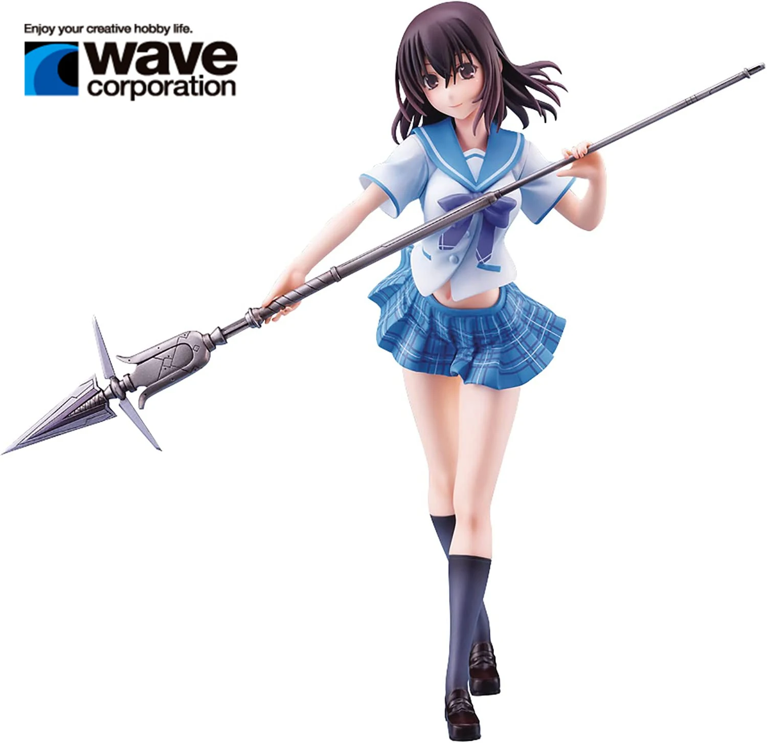  Yukina Himeragi Strike the Blood 1/8 Complete Figure