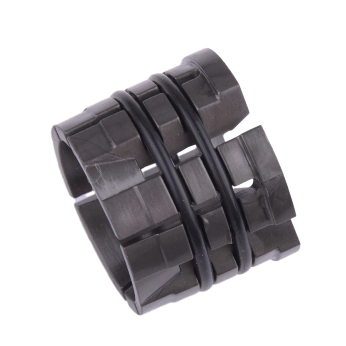 

Black Plastic Car Steering Arm Rack Shaft Bushing Fit for Kia Soul 2014 2013 2012 2011 2010 2009 2008 56521-2K000