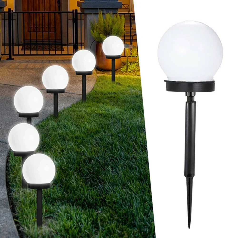 Description Picture 2 of itemLED Solar Garden Light Outdoor Lawn Lights Pathway Waterproof Landscape Lamp Solar Lamp for Home Yard Driveway Patio Lighting