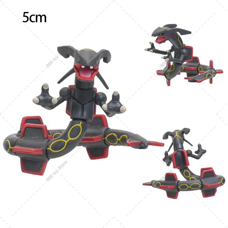 PVC Mini Pokemon Figures Toys