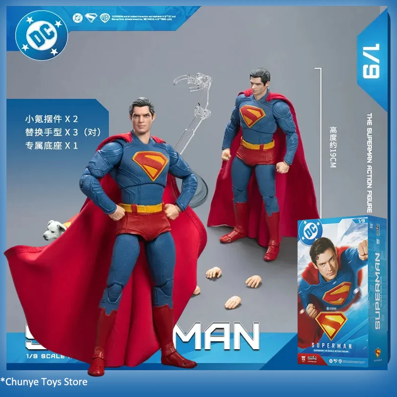 مجسم سوبرمان 19 سم