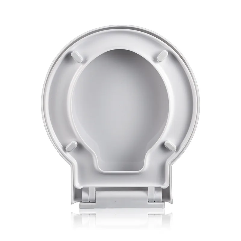 Toilet Seat Cover Flush Toilet Seat Cover Thickened For Household Use Circular O-Type Board
