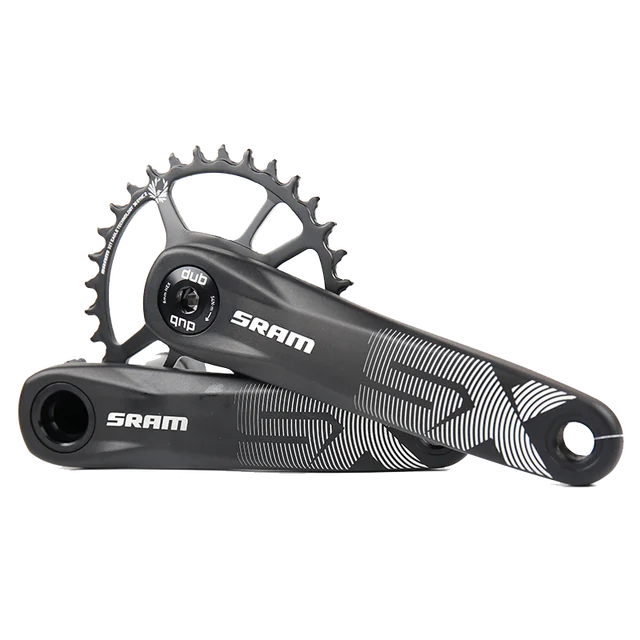 SRAM NX EAGLE 1x12 12-Speed MTB Groupset 2