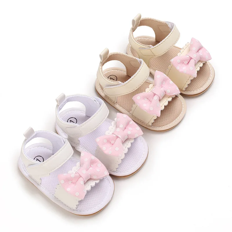 

Baby Girls Shoes Newborn Infant Shoes Baby Summer Baby Sandals