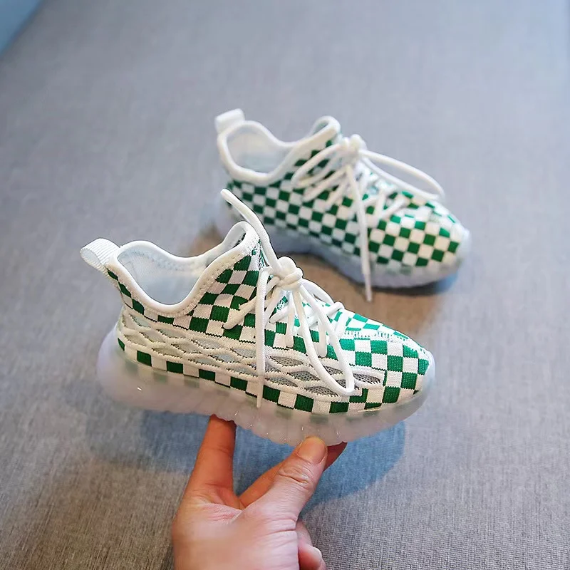 2022 Summer New boys &breathable Hollow Running Shoes Ƶ  § ȭ ҳ ĳ־ üĿ  Ʈ Ź