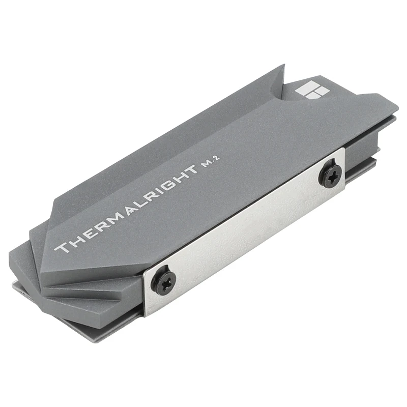 Thermalright M.2 2280 Pro Argb Liga de Alumínio Ssd Solid-state Disco Rígido de Refrigeração para m2 Dissipador de Calor 22*80 mm Radiador Mais Frio - Imagem 4