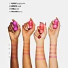 3-in-1 Milk Jelly Blush Stick Lipstick Sticker Beauty Makeup Moisturizing Long Lasting Matte Rouge Cheek Contour 6