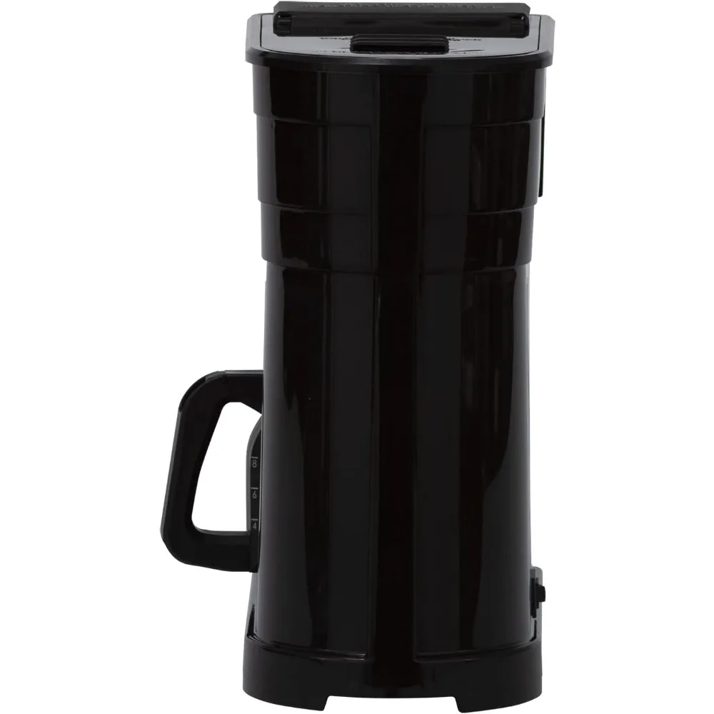GRB Velocity Brew 10-Cup Home Coffee Brewer, Black 4