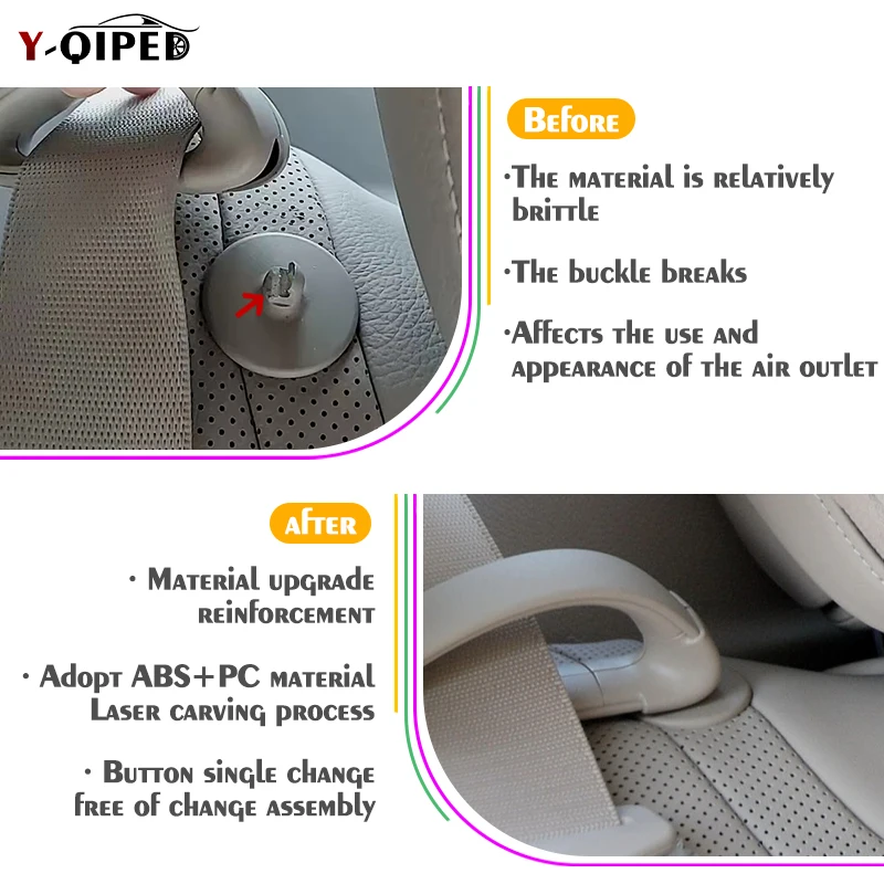 CINTURA DI SICUREZZA POSTERIORE SX CON PRETENSIONATORE MERCEDES Classe A W169 3° Serie 602369700 (04>08