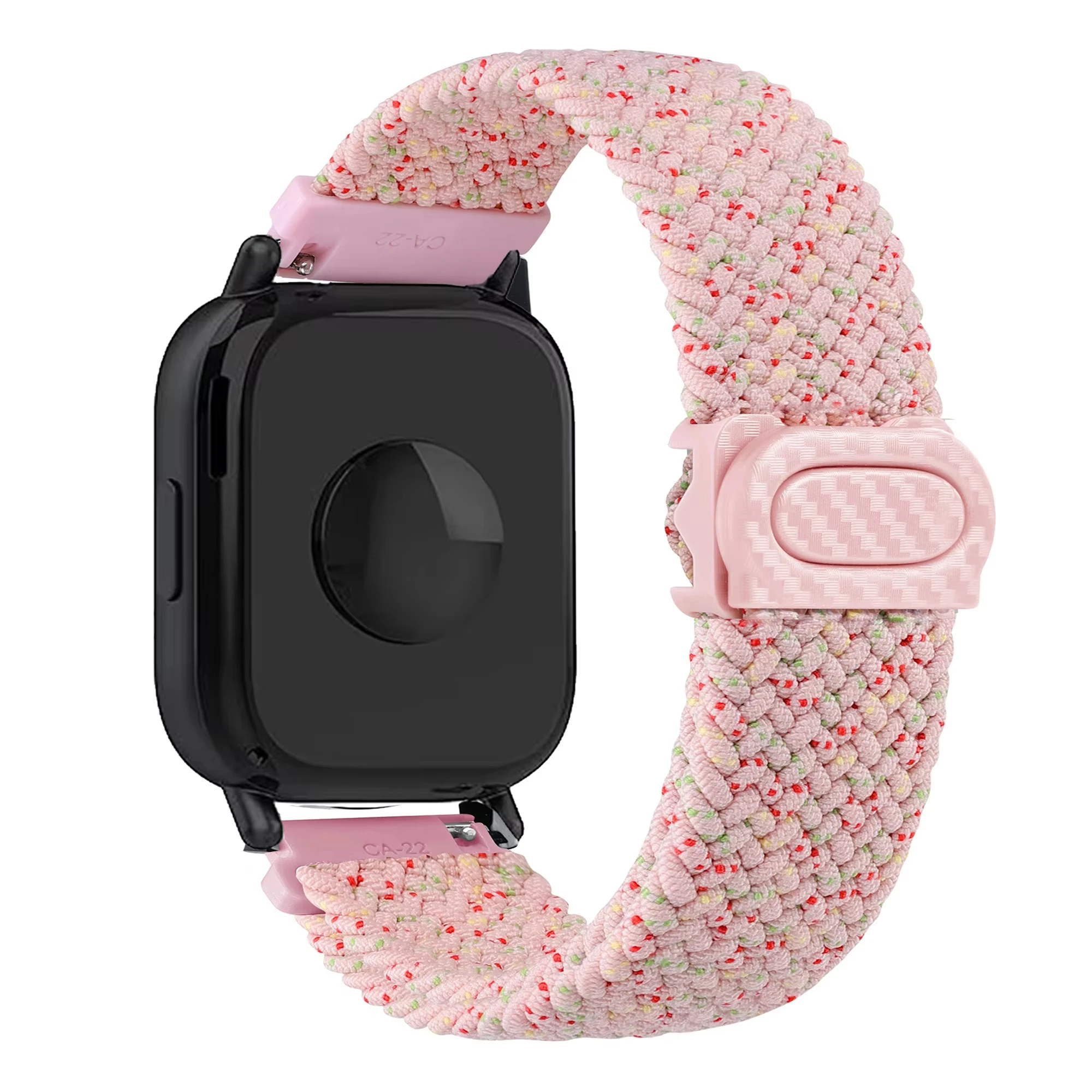 Braided Loop Adjustable Nylon Strap