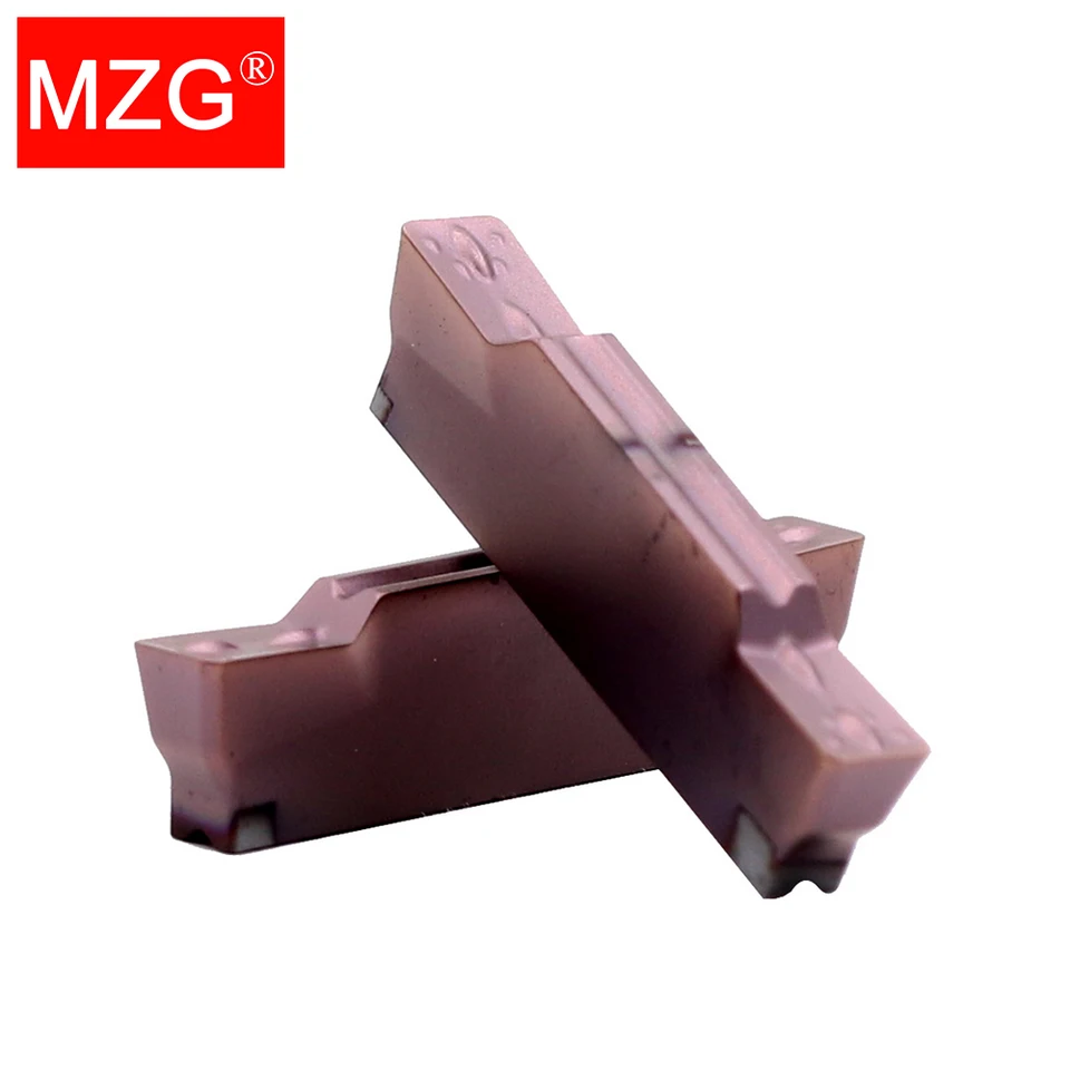 MZG 10pcs MGMN 150 200 250 300 400 500 600 ZP152 Carbide Grooving