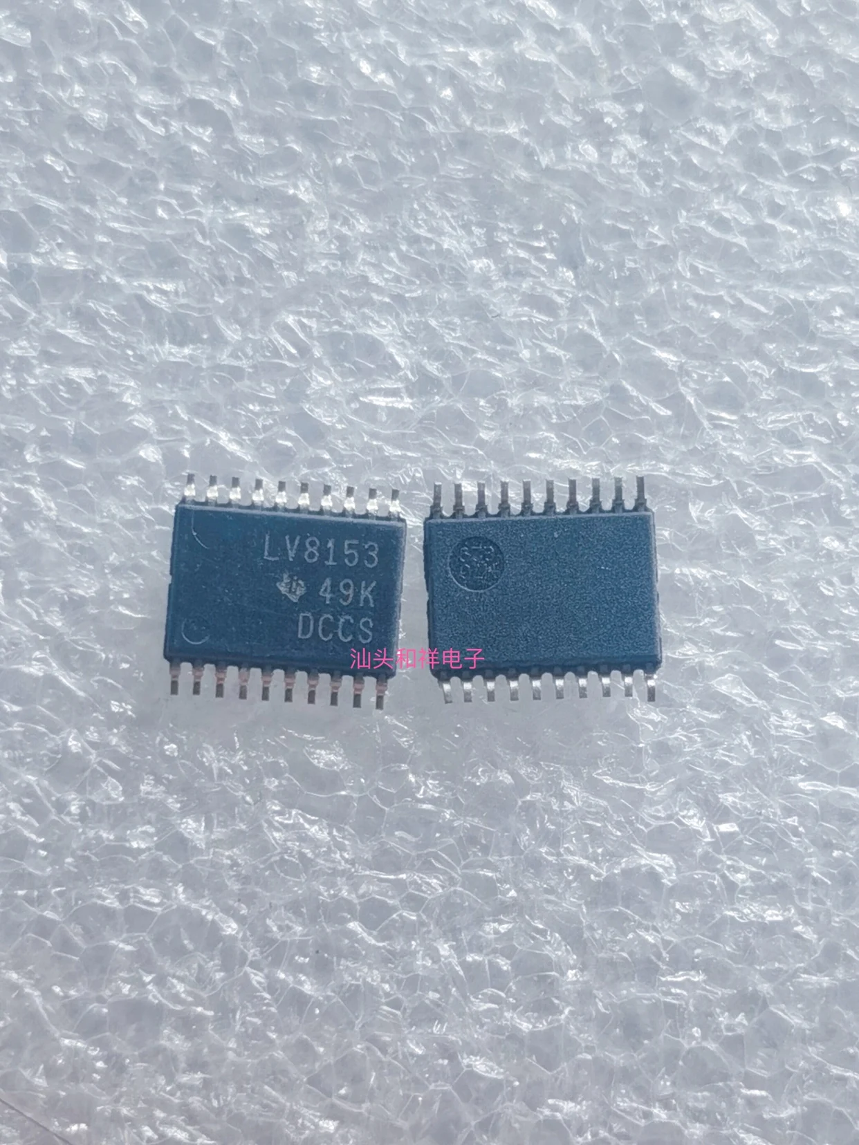 

Бесплатная доставка SN74LV8153PWR LV8153 TSSOP20 IC 10 шт.
