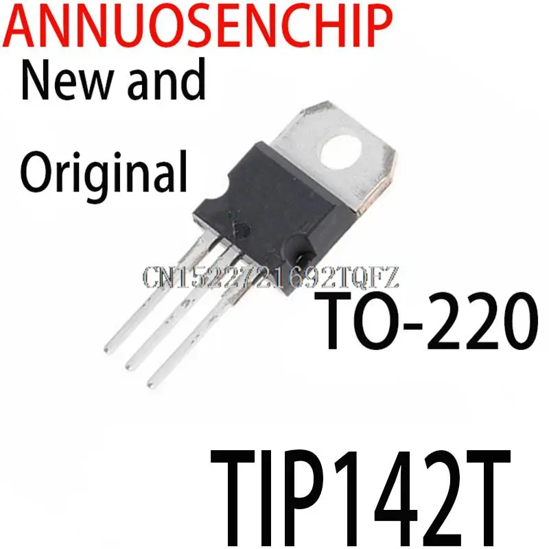 10PCS New and Original TIP142 TO 220 TIP142T|Relays| - AliExpress