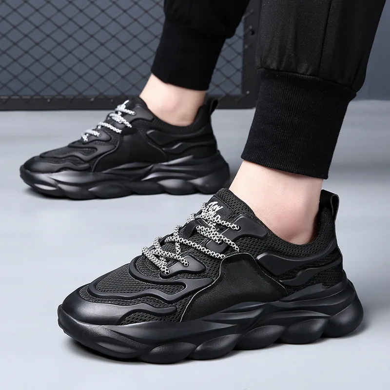 

Men's Casual Shoes Breathable Sapatos Masculinos Schuhe Mann Zapatillas Hombres Loafers Shoes For Men Sneakers Chaussure Homme