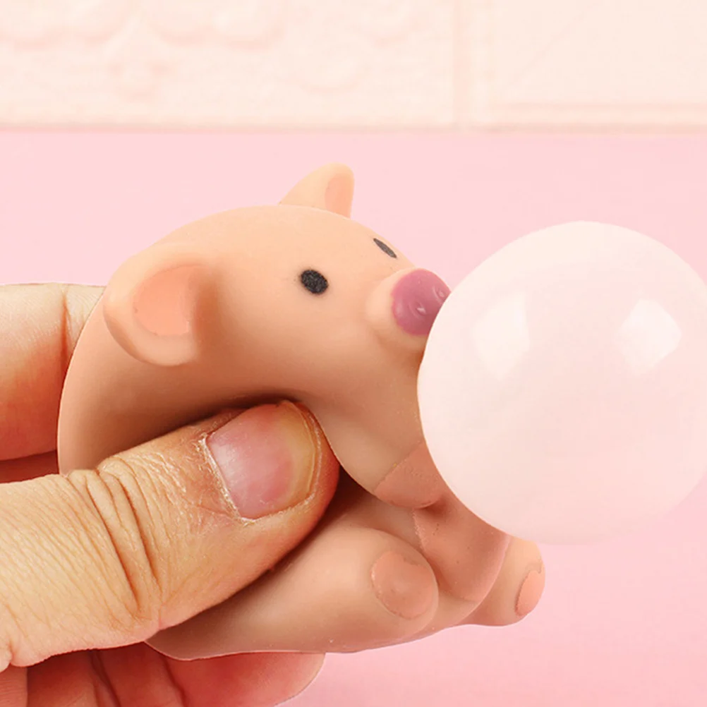 

Cartoon Fidget Toys Squeeze Toys Cute Fidget Playthings Animal Stress Relieve Toys