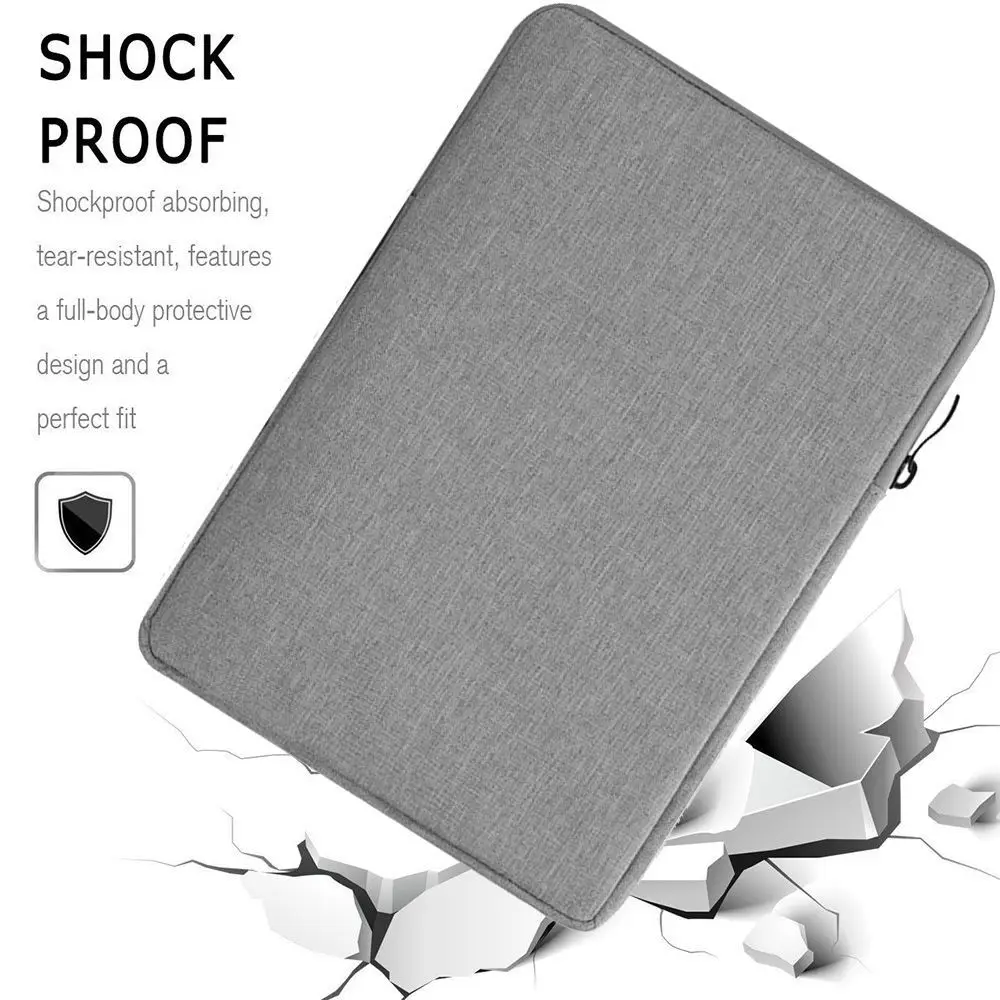 12th Generation 6-7inch eReader Sleeve Case High-capacity Shockproof C2V2L3 Insert Pouch for Kobo/Boox/Kindle Paperwhite 2024
