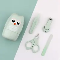 Baby Nail Care Safe  Tool Set